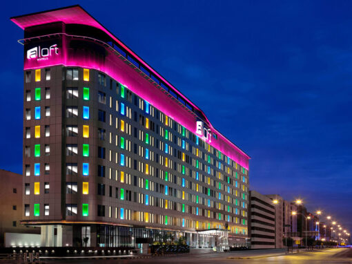 Aloft<br><span class="towncountry">Riyadh, K.S.A.</span>