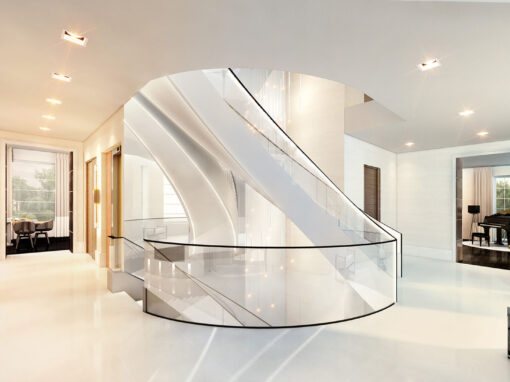 Hampstead Residence<br><span class="towncountry">London, UK</span>